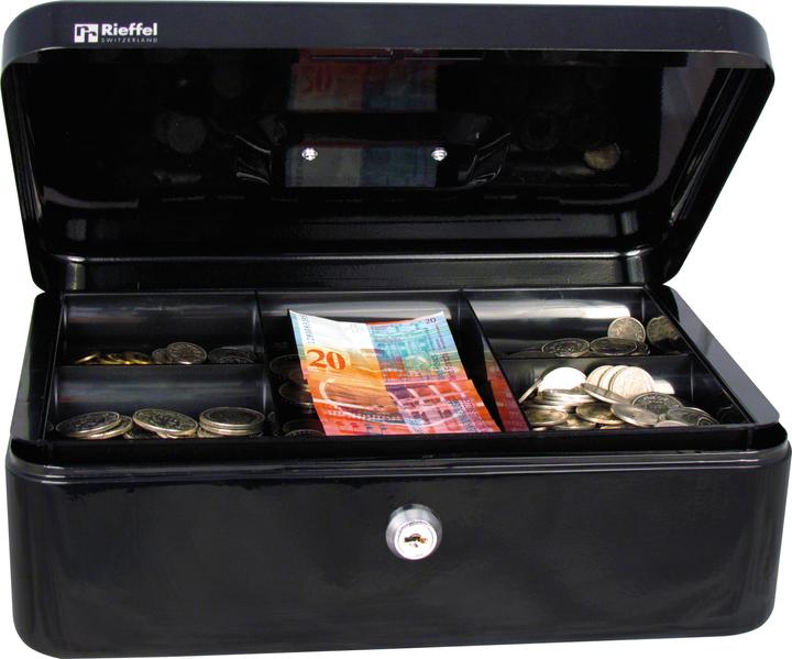 Rieffel Geldkassette