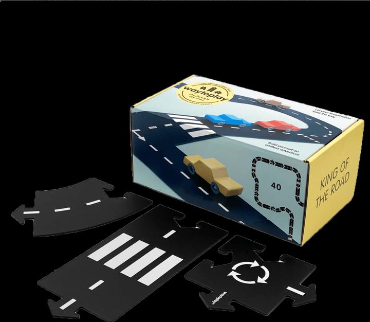 Actual product image Waytoplay King of the Road