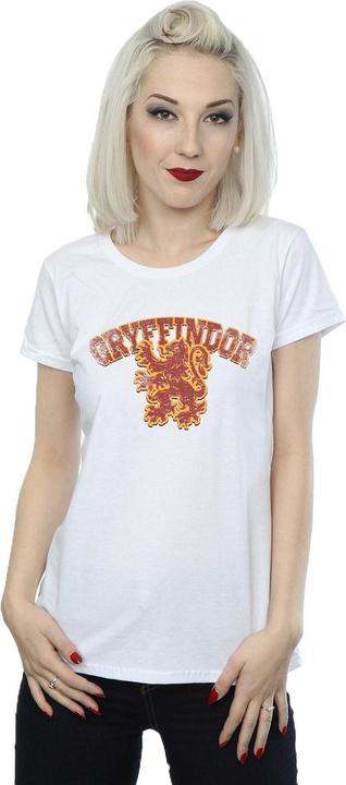 Immagine prodotto Gryffindor Sport Emblem Maglietta Donna (M)