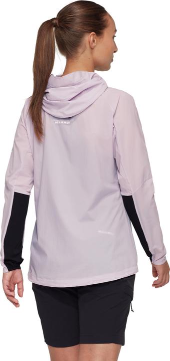 Actual product image Mammut Aenergy WB Hooded Jacket Women (L)