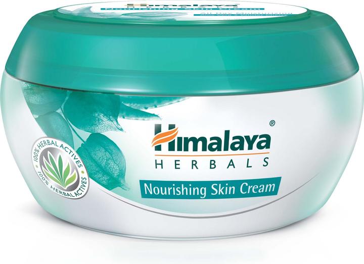 Produktbild Himalaya Herbals Nourishing Skin Cream Nourishing Cream For Face And Body 50Ml (Körpercreme, 50 ml)