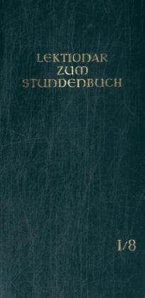 Lektionar z.Stundenbu. 28.-34.Woche (Deutsch, Bischofskonferenzen, 1979)