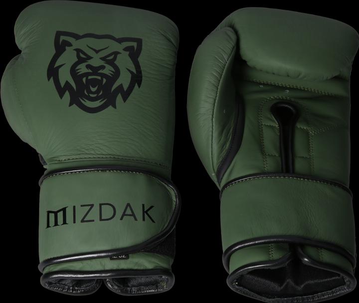 Image du produit Mizdak MMA Gants de boxe PRO (12 OZ)
