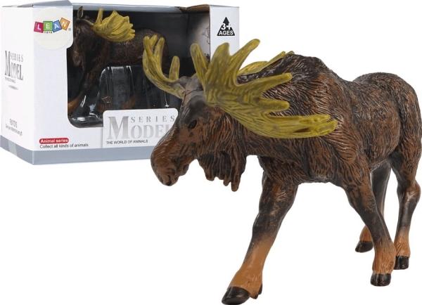 Productafbeelding Lean Toys Elchfigur