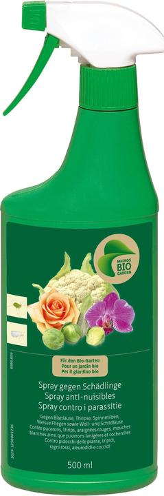 Migros-Bio Garden Spray gegen Schädlinge (Schadinsekten)