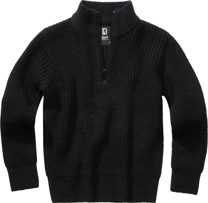 Immagine prodotto Brandit Maglione Troyer per bambini - 16227 (122)