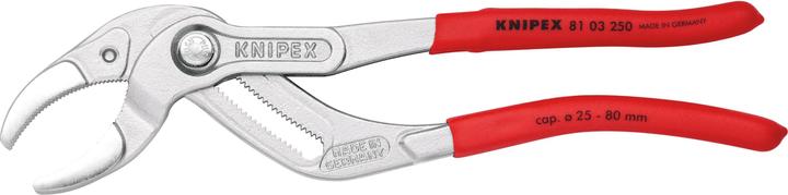 Immagine prodotto Knipex Pinza per sifone e connettore (250 mm)