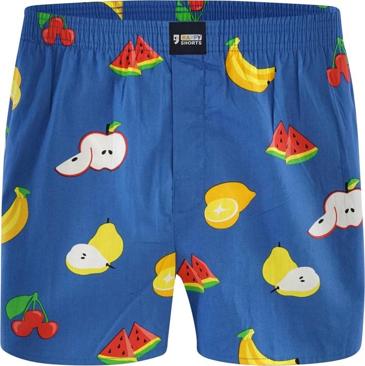 Actual product image Happy shorts Boxer shorts motif prints (S, Single pack)
