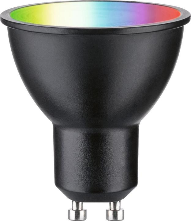 Actual product image Paulmann Reflektor Zigbee Filament (GU10, 4 W, 350 lm, 1 x, F)