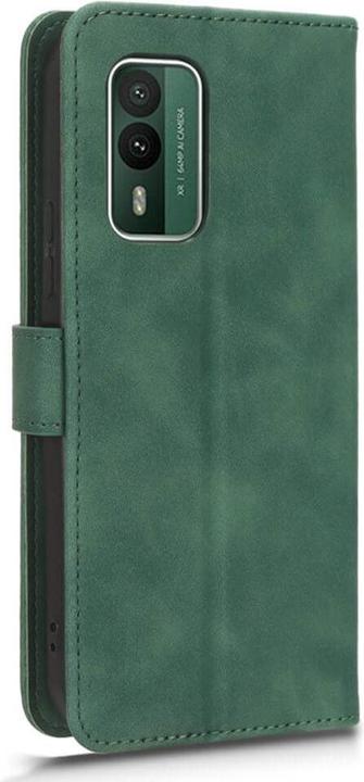 Immagine prodotto Cover-Discount Nokia XR21 - Custodia in pelle scamosciata verde (Nokia XR21)