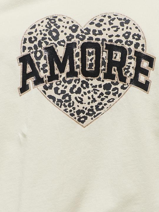 Immagine prodotto Only Koglucy Life S/S Amore Top Box Jrs Noos (110)