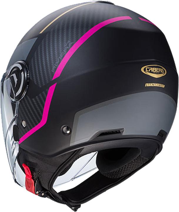 Immagine prodotto Caberg Casco jet Riviera V4 (XS)