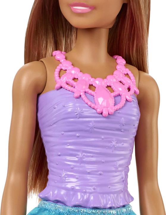 Productafbeelding Barbie Prinses pop #1