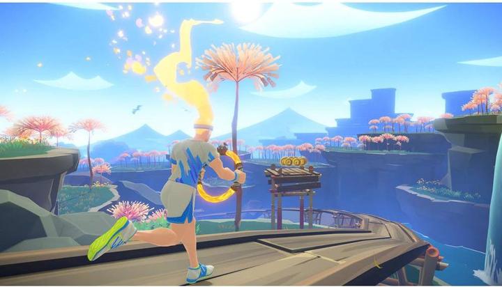Actual product image Nintendo Ring Fit Adventure (Switch, Multilingual)