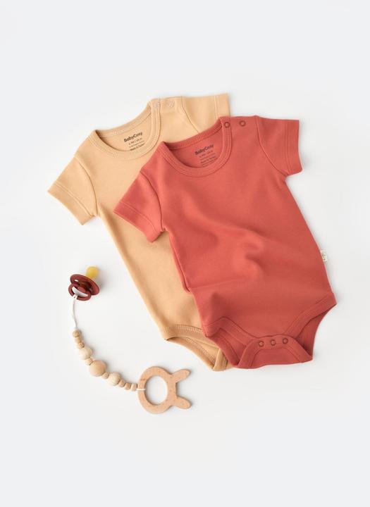 Immagine prodotto BabyCosy Body. manica corta. 2 Confezioni (68)