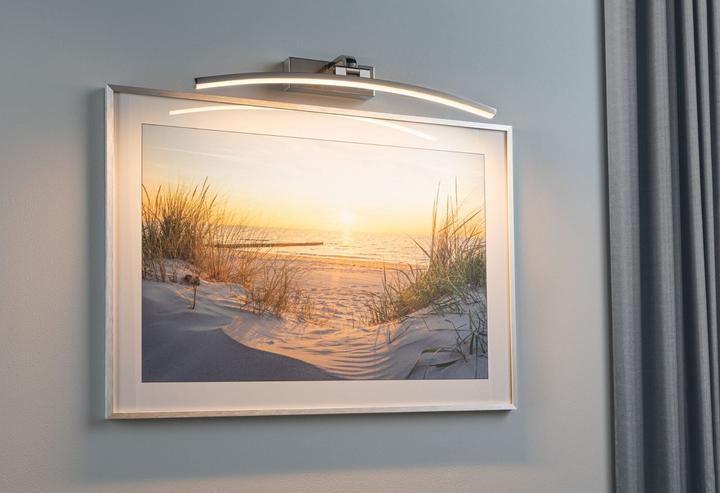 Image du produit Paulmann Lampe à tableau Bento (520 lm)