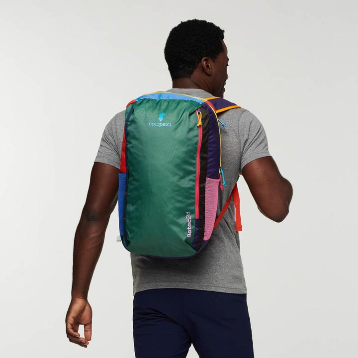 Immagine prodotto Cotopaxi Batac 24 Backpack Del Dia (24 l)
