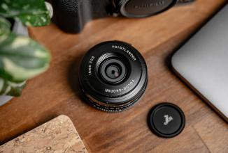 Actual product image Voigtländer Colour-Skopar 18mm / 2.8 asph. (Fujifilm X, APS-C / DX)