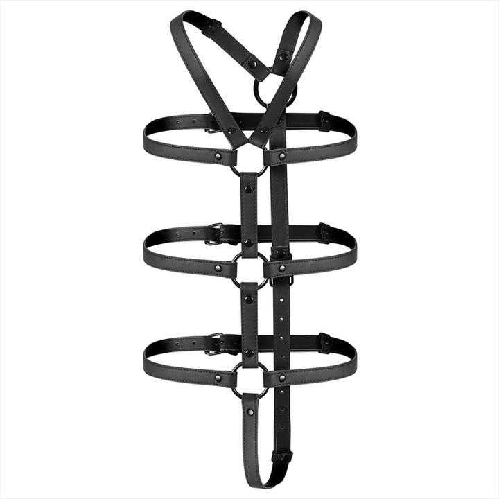 Produktbild Fetish submissive Bondage - Verstellbarer Gurt Für Torso Und Arme