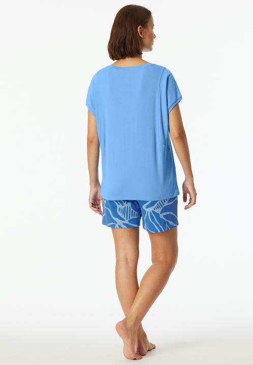 Produktbild Schiesser Shorty Modern Nightwear (46, 3XL)