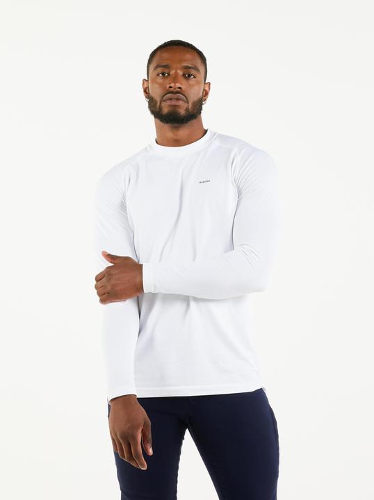 Immagine prodotto Tribord Camicia da vela a maniche lunghe da uomo protezione UV 500 bianco (L)