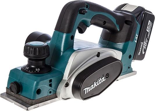 Produktbild Makita 18V Akku-Hobel 82mm DKP180RTJ