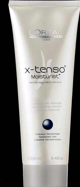 Actual product image L'Oréal Professionnel X-Tenso Moisturist Sensible (Hair cream, 250 ml)