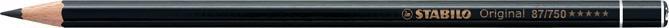Image du produit STABILO Crayons de couleur (Noir, 1 x)