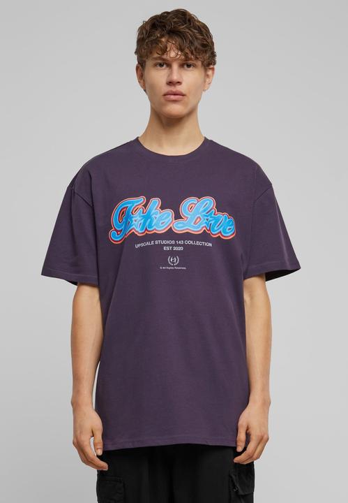 Produktbild Urban Classics F*ke L*ve Heavy Oversize Tee - 127059 (M)