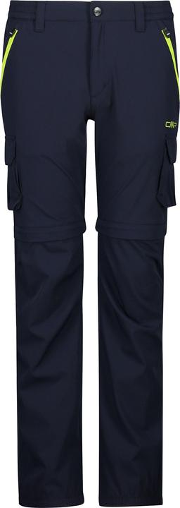 Produktbild CMP Campagnolo Boy's Zip Off Pant 4-Way Stretch (128)