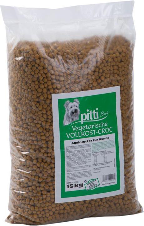 Actual product image Pitti Boris Vegetarian Whole Food (Adult, 2 pcs., 15000 g)