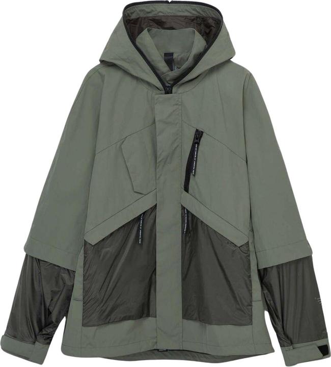Krakatau regenjacke