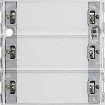 Produktbild Gira KNX Tastsens.3 Komfort 3f System 55