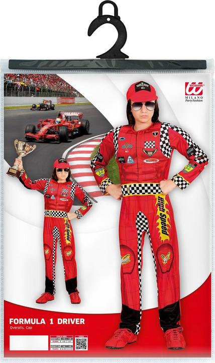 Actual product image Widmann Pilota da corsa (122, 128, 125 B)