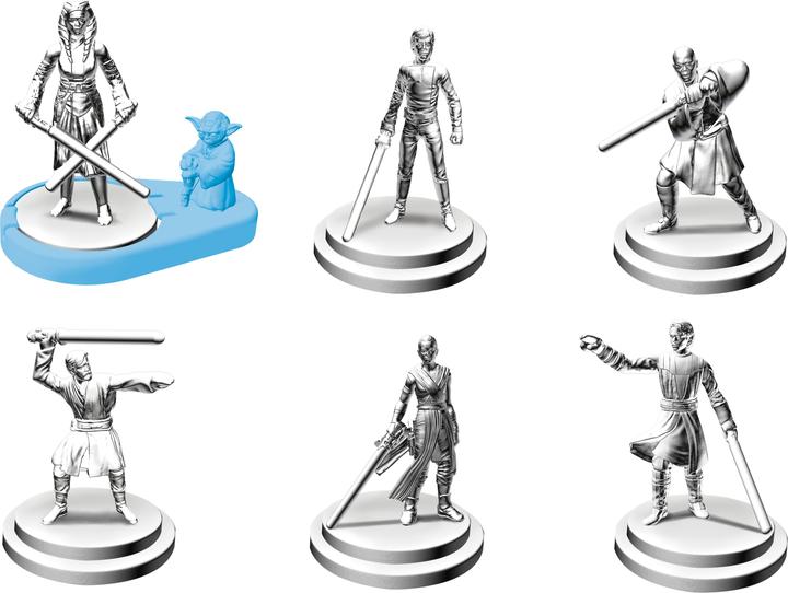 Produktbild Monopoly Star Wars Light Side Eidtion (Deutsch)