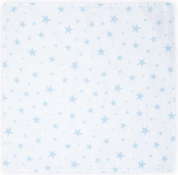 Lorelli Wickeldecke Baumwolle 80 x 80 cm (80 x 80 cm)