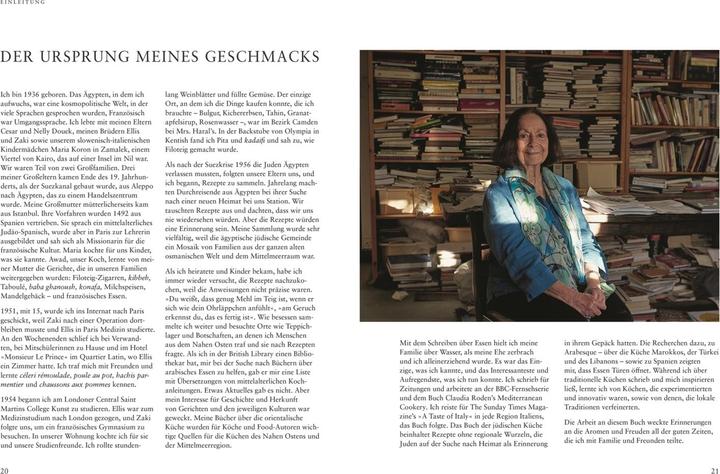 Produktbild Mittelmeerküche. Ein Kochbuch (Deutsch, Claudia Roden, Antje Seidel, 2021)