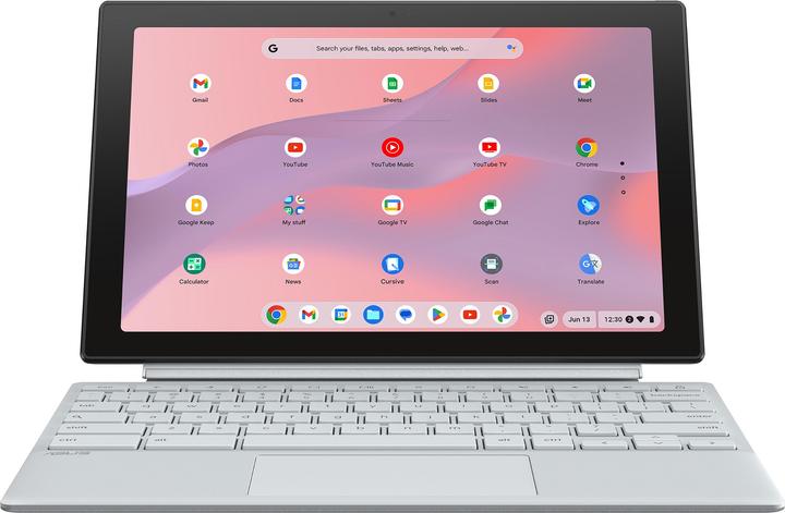 Actual product image ASUS Chromebook CM3 (10.51", MediaTek Kompanio 520, 8 GB, 128 GB, CH)