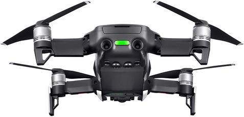 Produktbild DJI Mavic Air Arctic White (21 min, 430 g, 12 Mpx)