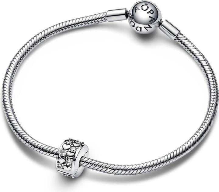 Actual product image Pandora Sparkling hearts (Sterling silver 925)