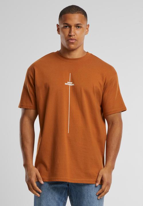 Produktbild Merchcode Think Different Heavy Oversized Tee - 116821 (XXL)