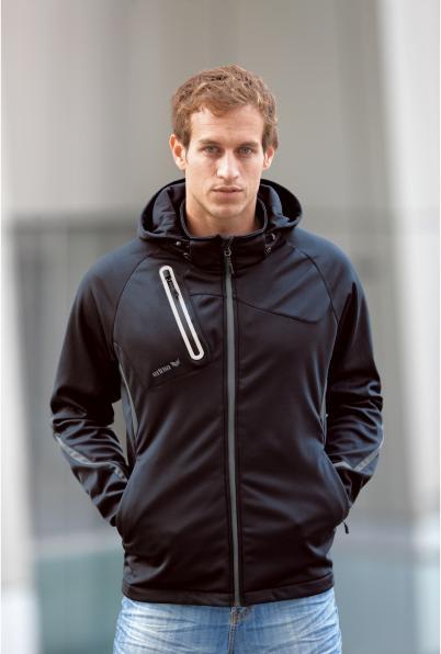 Produktbild Erima Softshelljacke Function (M)