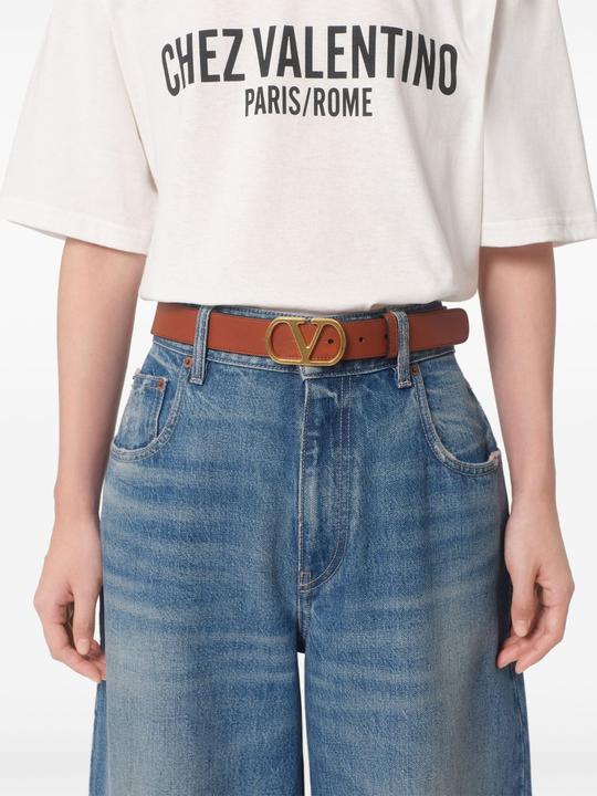 Image du produit Valentino Garavani Belts Brown (80)