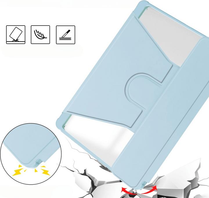 Immagine prodotto Cover-Discount iPad Air 13 (M2 / M3) - 360-Grad Hülle (iPad Air 13 2024 (M2))