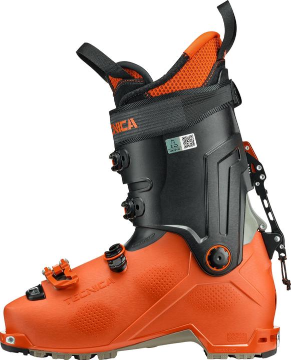 Actual product image Tecnica Zero G Tour Pro 2025 (29.5)