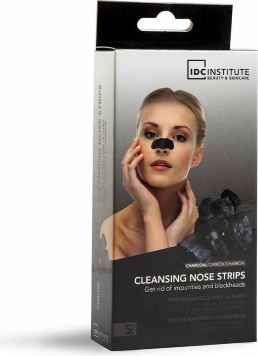 IDC Institute Strips for the nose remove impurities (5 uds)