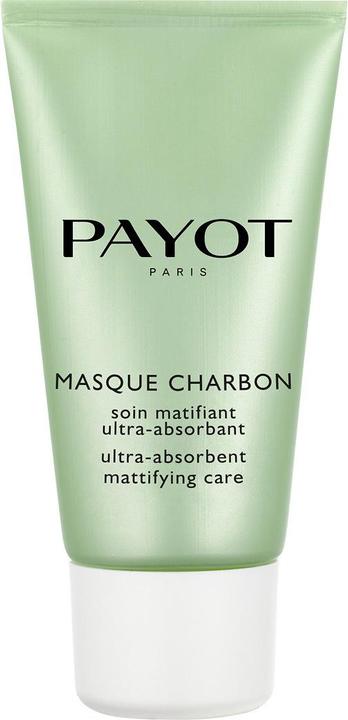 Image du produit Payot Paris Pâte Grise Masque Charbon (50 ml)