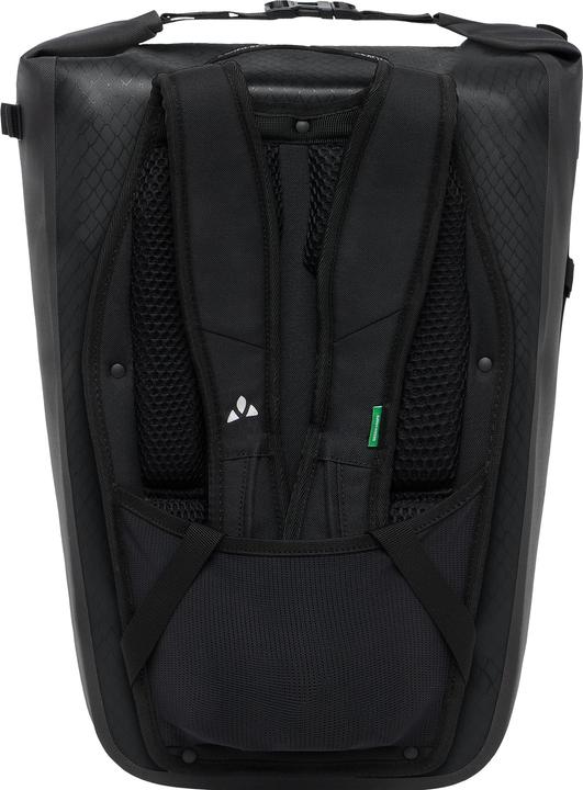 Actual product image Vaude Aqua Transformer 2in1 (26 l, Luggage carrier bag)