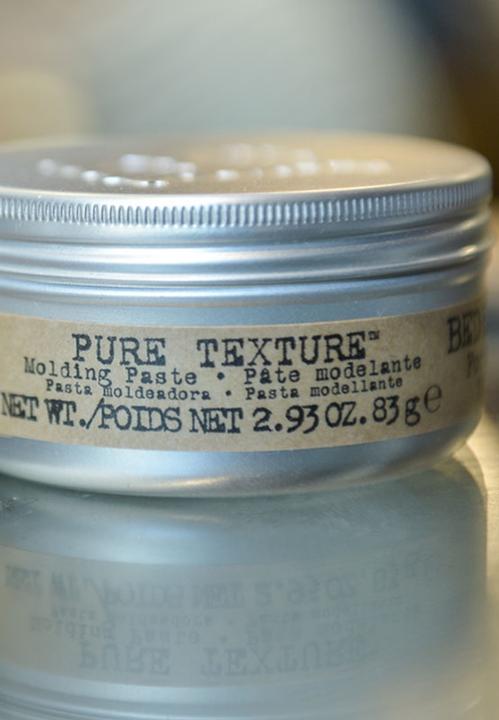 Actual product image Tigi Pure Texture (Hair paste, 83 ml)