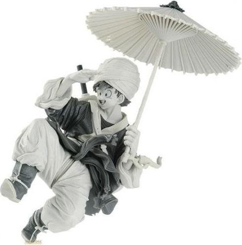 Image du produit Banpresto Dragon Ball - Son Goku Edition Spéciale Noir et Blanc BWCF
